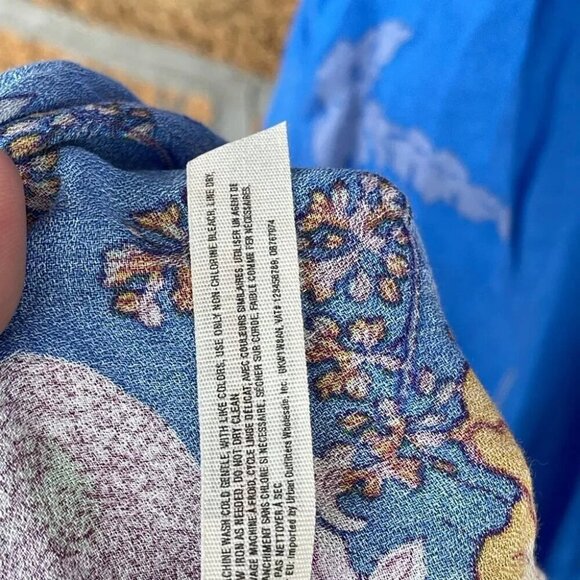 free people embrace it maxi dress XS - Picture 14 of 14